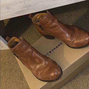 Lucky Brand Boots